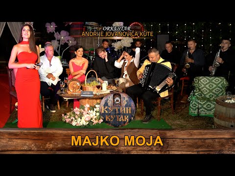 Sanja Terzic - Majko moja | uzivo | (Ork. Andrije Jovanovica Kute) KUTIN KUTAK