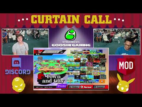 Curtain Call sGF: Marss (Zero Suit) vs Ned (Cloud)