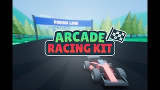 Arcade Racing Kit video preview