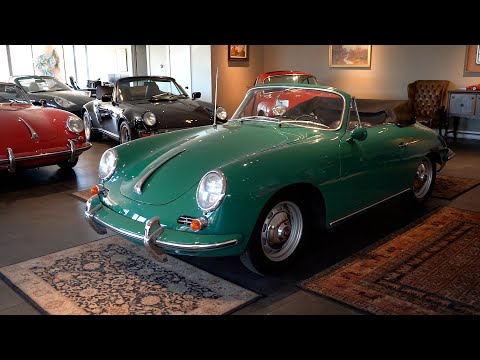 1963 Porsche 356B (CC-1895764) for sale in St. Ann, Missouri