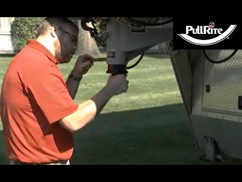 20K SuperLite Gooseneck / Equine Adapter