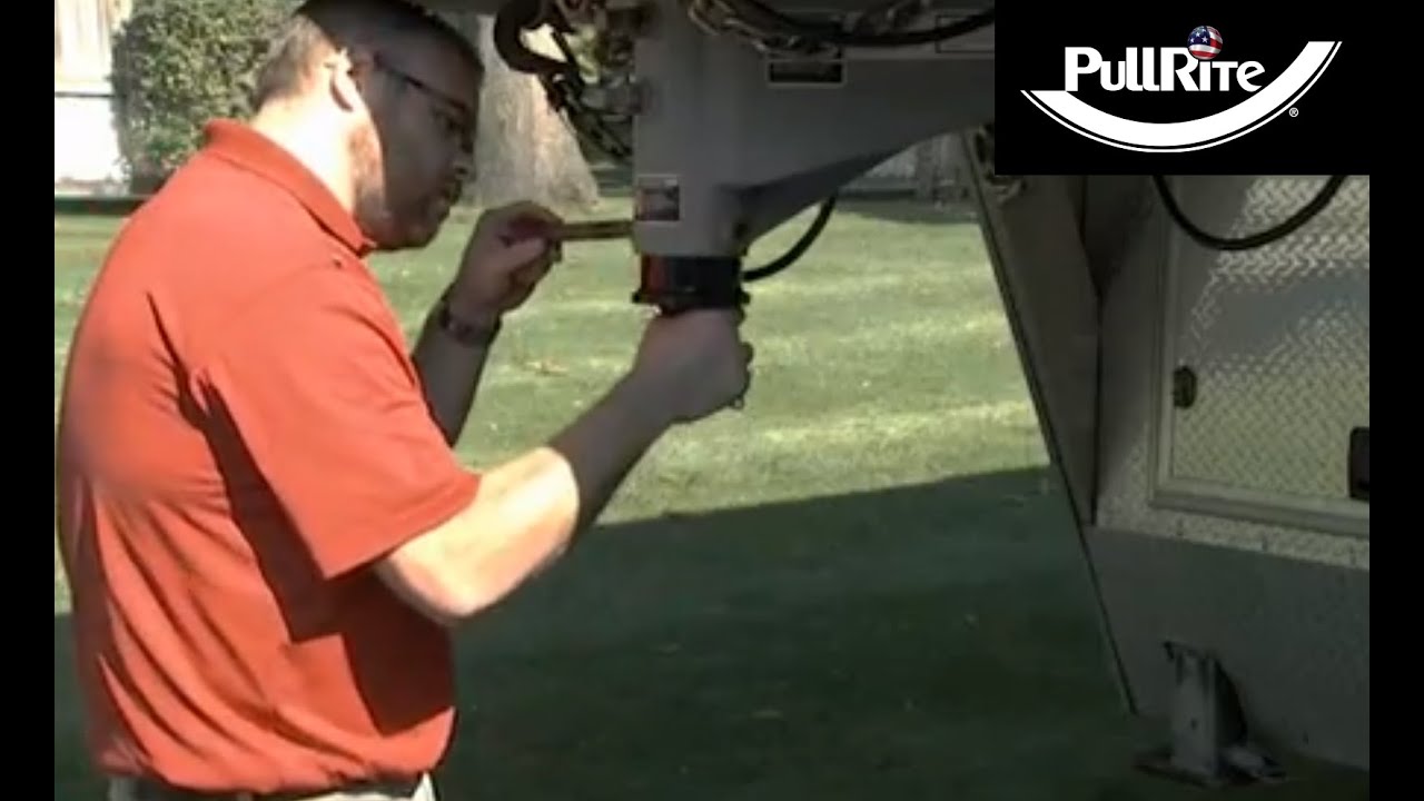 20K SuperLite Gooseneck / Equine Adapter