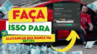 Leverage Betting Strategy — Step-by-Step Guide & Transcript