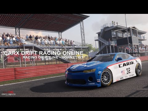 CarX Drift Racing Online | Hornet GT - Racing Grip Tune (2.15.0)