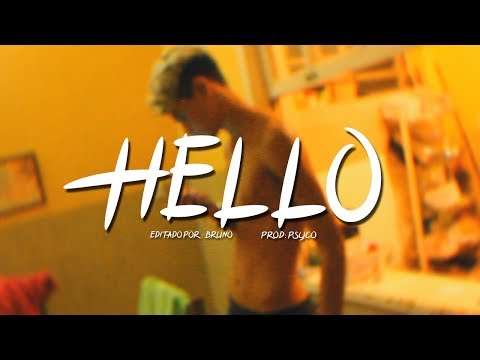 Br Flow - Hello (Prod.Psyco)