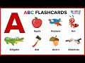 ABC Alphabet Video Chart Learning The Letters And English Vocabulary For Preschool