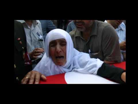 Şehitler Türküsü - Piyanist Şantör Çağlayan YAMAÇ ( 0 543 361 93 06)