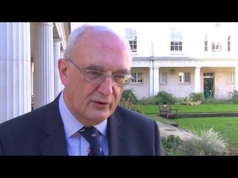Professor Sir Leszek Borysiewicz, Vice-Chancellor, University of Cambridge