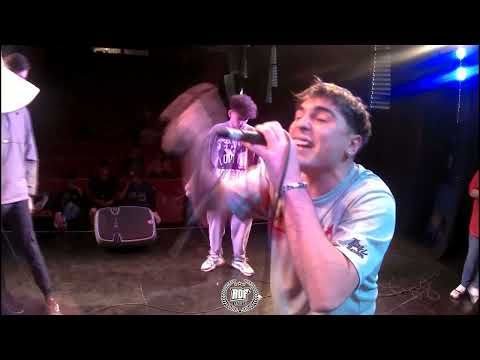 Perros de Calle - G5 vs FAKA vs PARKER vs KRESS - [8vos] - 18.03.2022 - Berazategui.