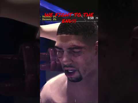 WINKY WRIGHT IS A WARRIOR..!!