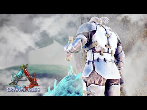 CLAIMING OUR OP CAVE BASE SPOT - Crystal Isles (Official Small Tribes) - EP 2/?