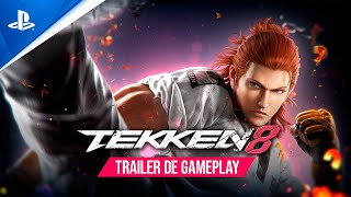 PlayStation Tekken 8 - Tráiler de HWOARANG con subtítulos anuncio