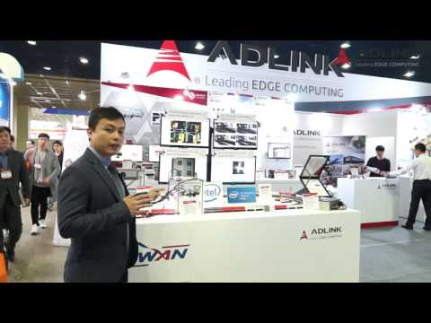 ADLINKビジョンソリューション紹介 @Automation World (ADLINK vision solution Introduction @Automation World)
