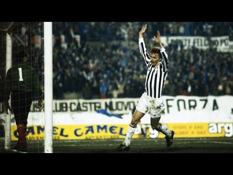 Zbigniew Boniek • Magic Goals & Skills