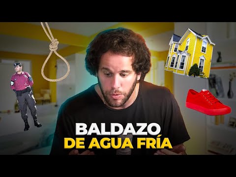 Bucket of COLD WATER - Anecdotes #28