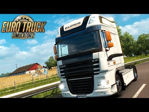 ETS2 [Beta 1.25] DAF XF 105 + Features and Improvements