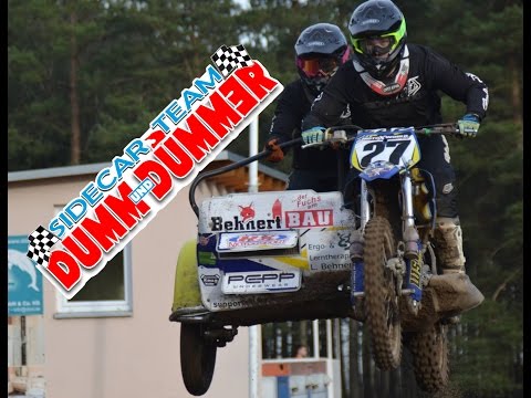 One Lap around | MSV Schorstedt | Sidecarteam Dumm & Dümmer