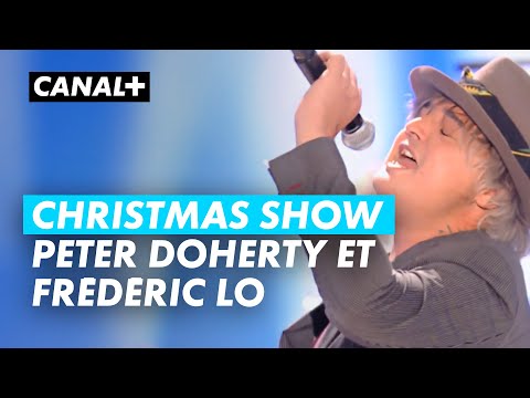 Pete Doherty & Frédéric Lo reprennent “Fairytale of New-York” de The Pogues
