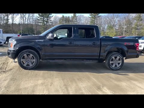 2020 Ford F-150 Milford, Mendon, Worcester, Framingham MA, Providence, RI ST20-876