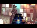 Baker Street Foo Fighters Guitar FC RB3 Custom
