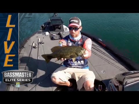 ST. LAWRENCE: Mueller dials it in on Day 4 in Ontario