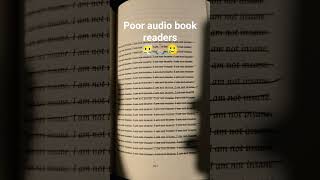 Poor audio book readers... #books #booktok #shatterme #juliette #book