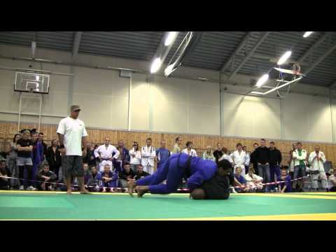 NOC 10: Daniel Sørensen vs Ukjent - BJJ Open