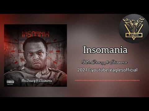 Mr.Crazy ft Elianora-Insomania (Official Audio)