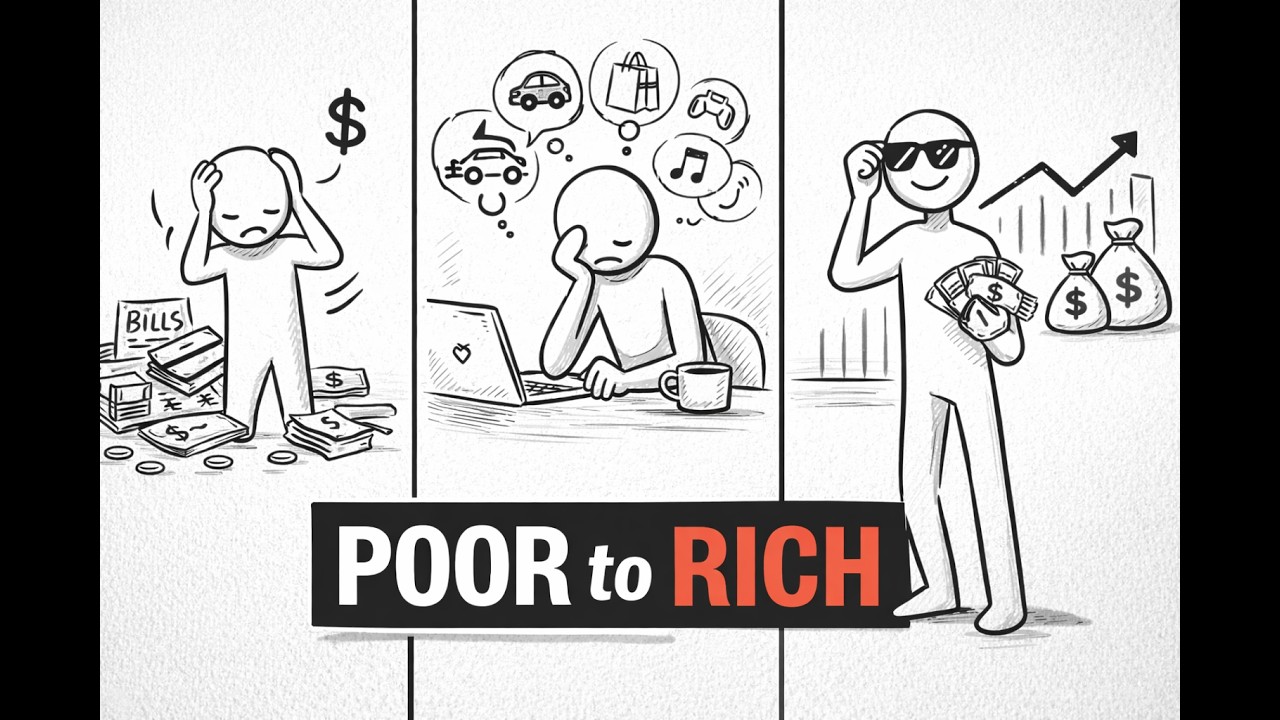 These 9 Money Habits Are Why Some People Get Rich And Most Don’t