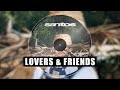 SANTOS Lovers Friends Visualizer