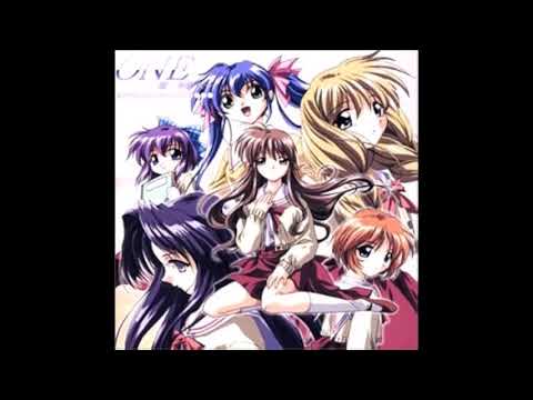 One: Kagayaku Kisetsu e impurity Haruhi Terada