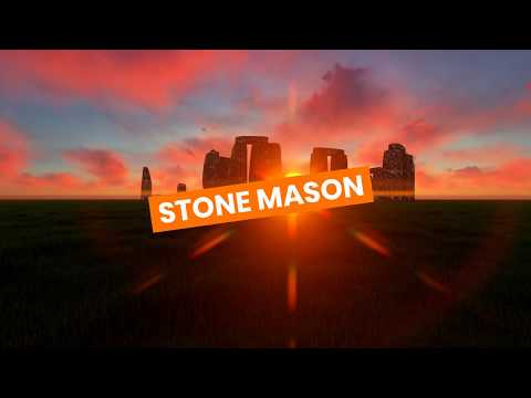 Stonemason video 4