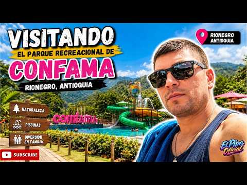 ¿VALE LA PENA EL PARQUE DE CONFAMA EN RIONEGRO?
