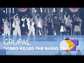 VIDEO KILLED THE RADIO STAR GRUPAL GALA 6 OT 2020