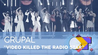 Video Killed the Radio Star Music Video