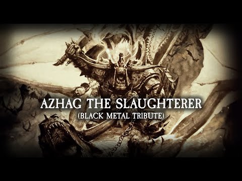 Azhag The Slaughterer (Black Metal Tribute)