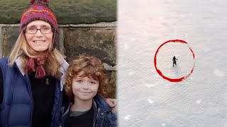 She Hiked 26 Miles in a Snowstorm to Save Her Family In The Grand Canyon - With No Gear