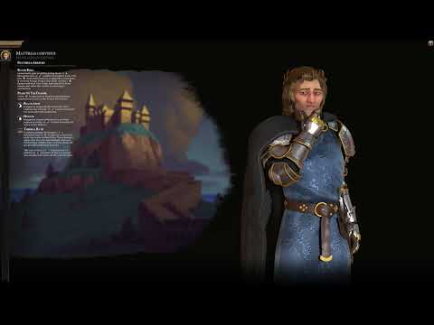 [Civ6 OST] Hungary Ambient - Ket Szal SoloKaval