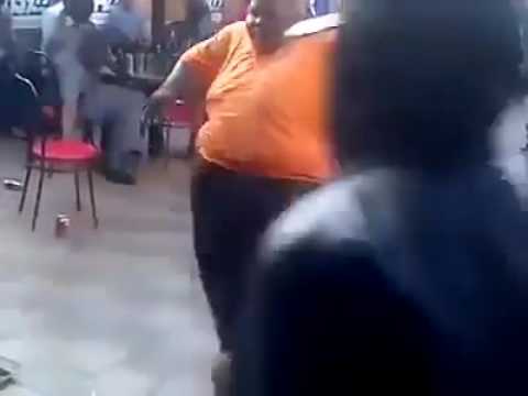 Break dance that burns fat