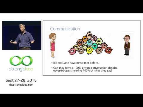 "Shaping our children's education in computing" by Simon Peyton Jones