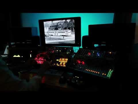 "Jazz" inspired Modular Jam with WMD Metron & Voltera