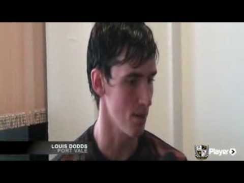 Valiant Player: Louis Dodds