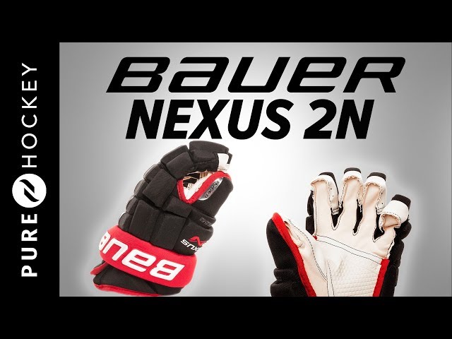 bauer 2n pro gloves