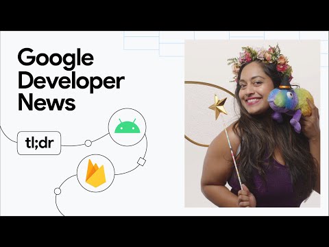 Passkeys Week, Firebase’s Demo Day, and more dev news!