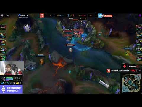 Mikyx explains how Rekkles gets so many souls with Senna