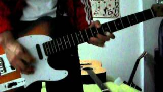 Zebrahead - Walkaway (cover)