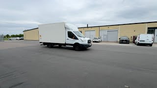 Ford Transit flatbed truck < 3.5t | Image 4 - Autoline