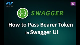 How to Pass JWT Bearer Token in Swagger UI