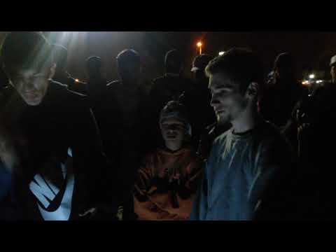 DYBBUK VS TOBI - OCTAVOS - JUEVES DE FREESTYLE (FECHA 7)