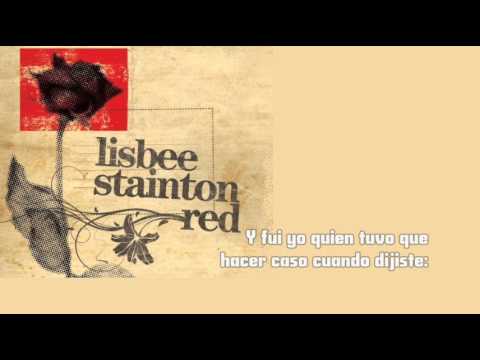 Lisbee Stainton - Red / Sub. Español